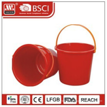 plastic bucket 10L